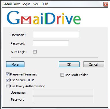 gmail drive shell extension 1.0.16